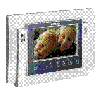 Вдеодомофон Commax система домашней автоматизации управление бытовымы приборами монаж установка видеоглазок